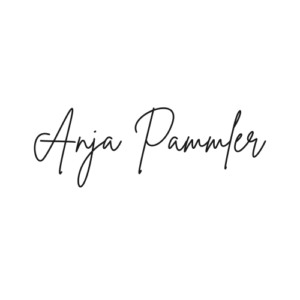 Logo von Anja Pammler als Signatur